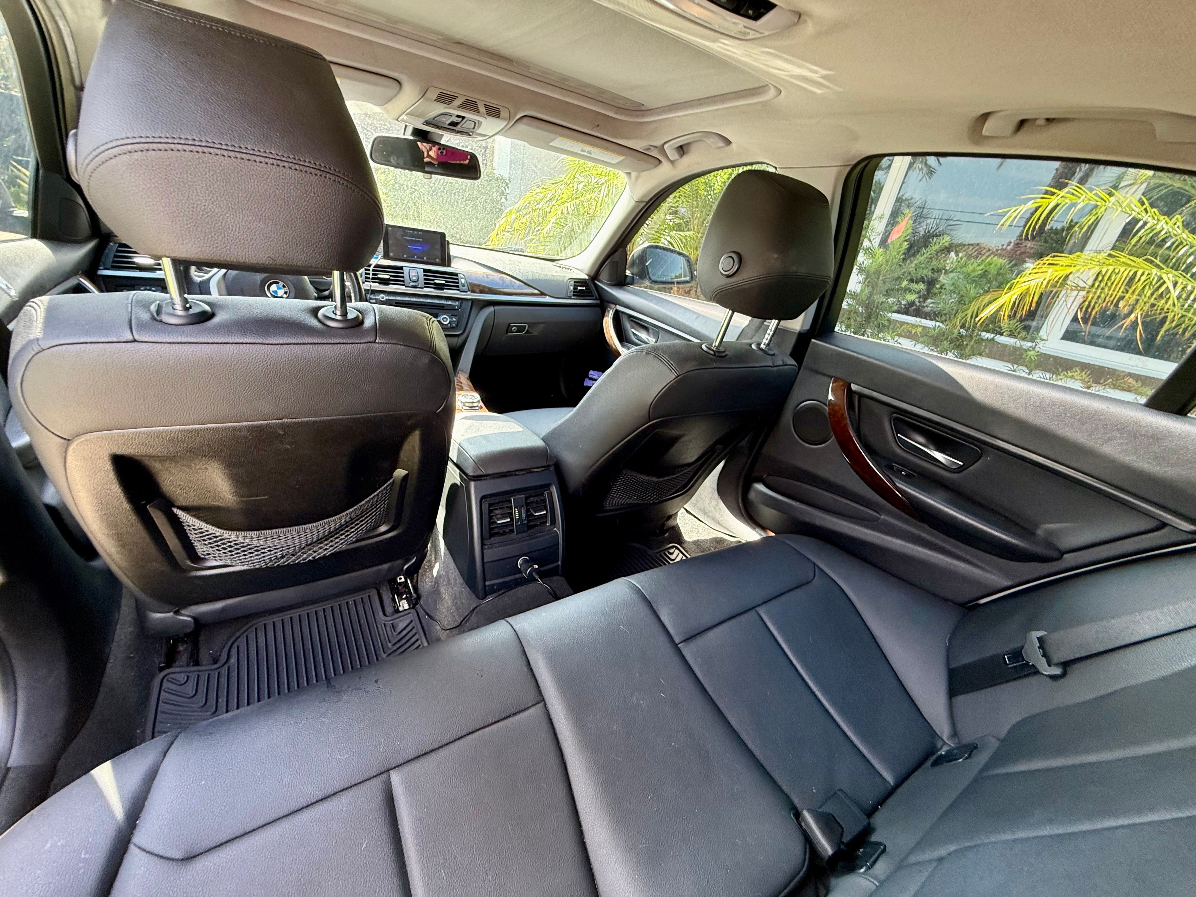 Used 2014 BMW 335i xDrive Sedan AWD/4WD image 6