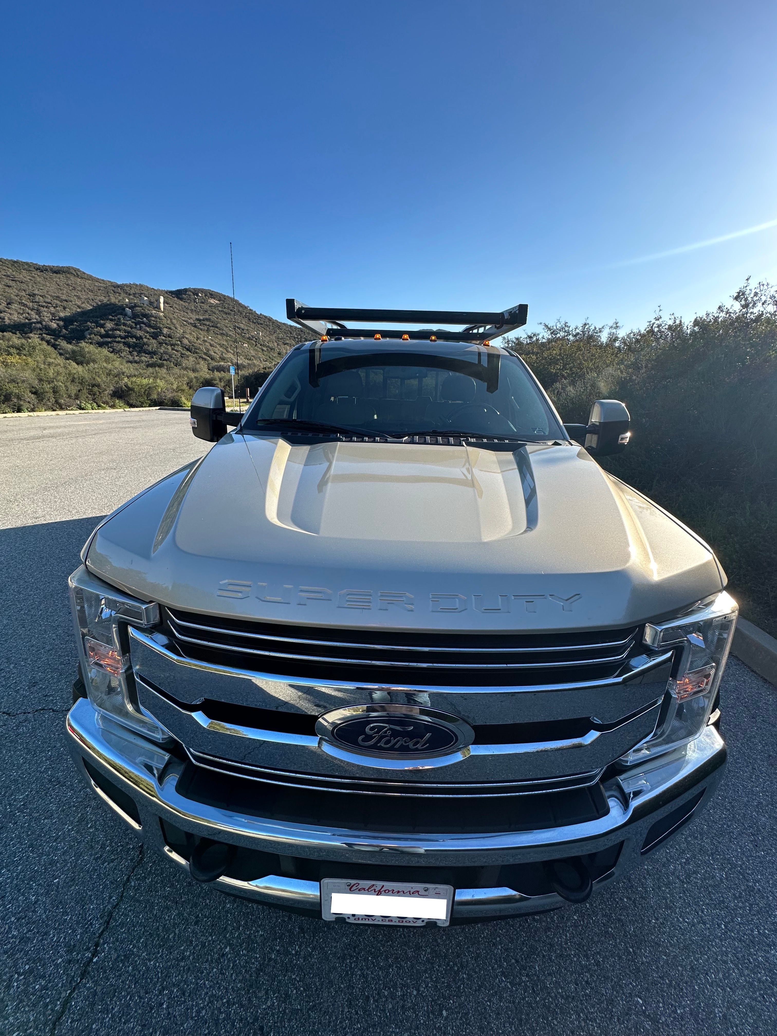 Used 2017 Ford F550 4x4 Crew Cab Super Duty image 30