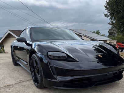 Used 2022 Porsche Taycan