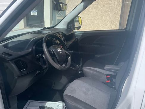 Used 2020 RAM ProMaster City Tradesman image 6