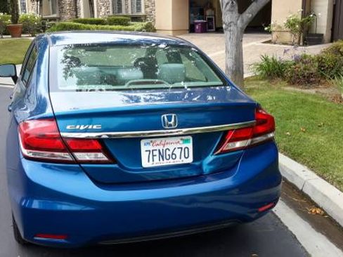 Used 2014 Honda Civic LX image 15