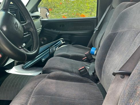 Used 1999 Chevrolet Silverado 1500 LS w/ Off-Road Chassis Pkg image 10