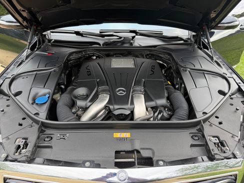 Used 2015 Mercedes-Benz S 550 4MATIC Sedan image 17