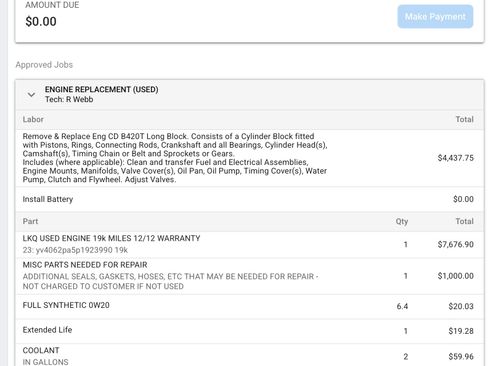 Used 2023 Volvo XC90 B6 Plus w/ Protection Package Premier image 18