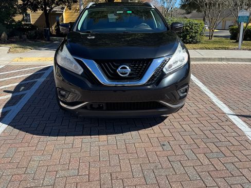 Used 2017 Nissan Murano SL w/ SL Technology Package image 4