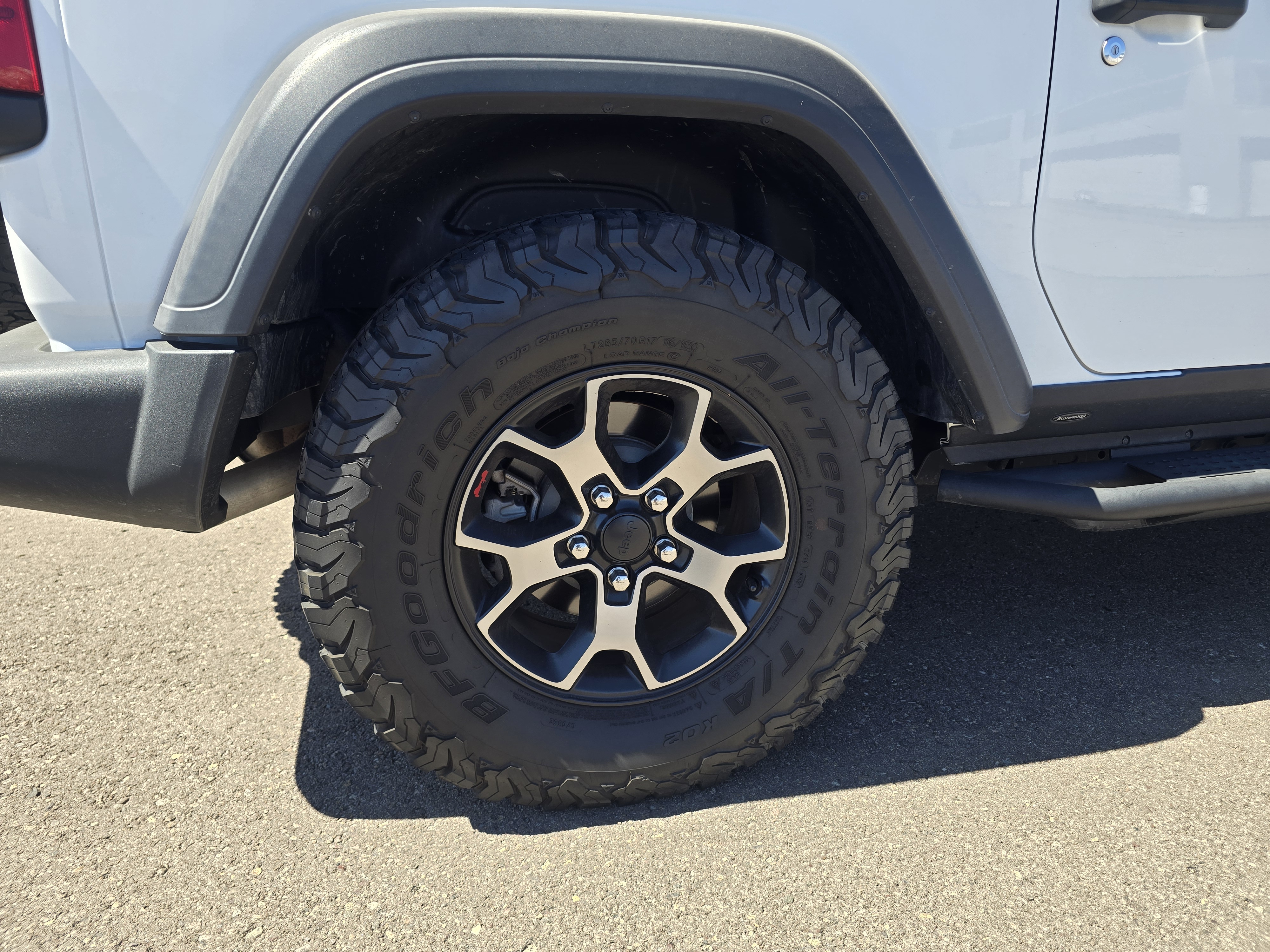 Used 2020 Jeep Wrangler Sport AWD/4WD image 6