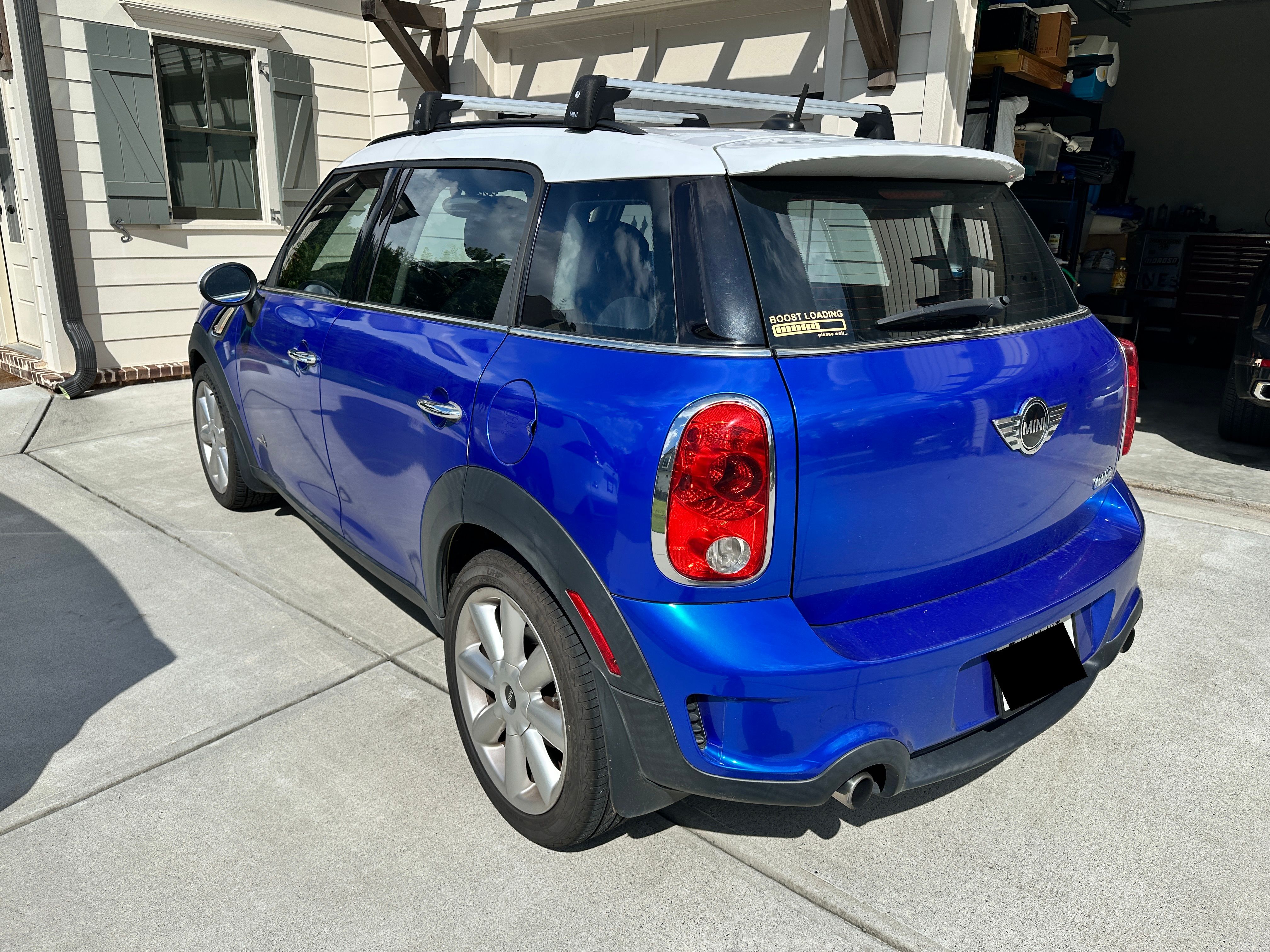 Used 2012 MINI Cooper Countryman S AWD/4WD image 2