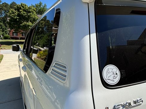 Used 2006 Lexus LX 470 4WD image 11