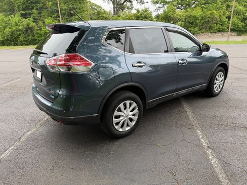 Used 2014 Nissan Rogue S AWD/4WD image 4