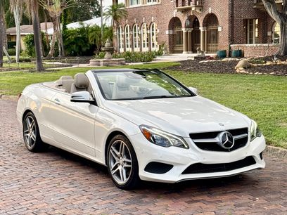 Used 2014 Mercedes-Benz E 350 Cabriolet w/ Premium 1 Package