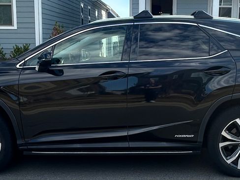 Used 2017 Lexus RX 450h 450h Sport Utility 4D image 2