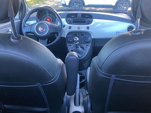 Used 2012 FIAT 500 Sport w/ Safety & Convenience Pkg FWD image 17