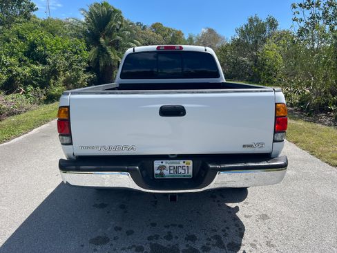 Used 2002 Toyota Tundra Limited image 9