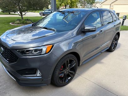 Used 2022 Ford Edge ST w/ Equipment Group 401A