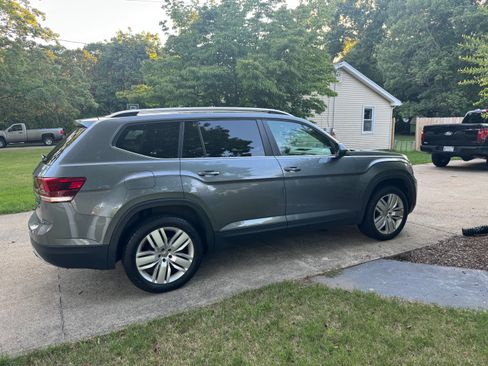 Used 2019 Volkswagen Atlas SE AWD/4WD image 5