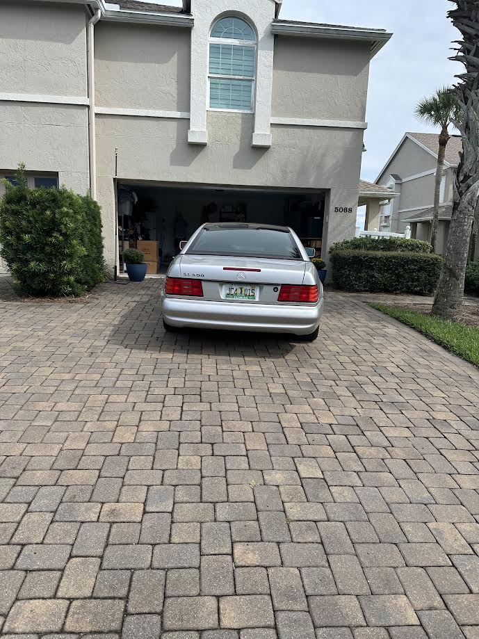 Used 1998 Mercedes-Benz SL 500 image 2