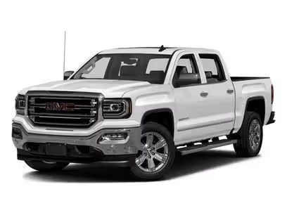 Used 2018 GMC Sierra 1500 SLT w/ Texas SLT Premium Package
