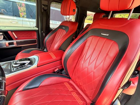 Used 2019 Mercedes-Benz G 63 AMG 4MATIC image 19