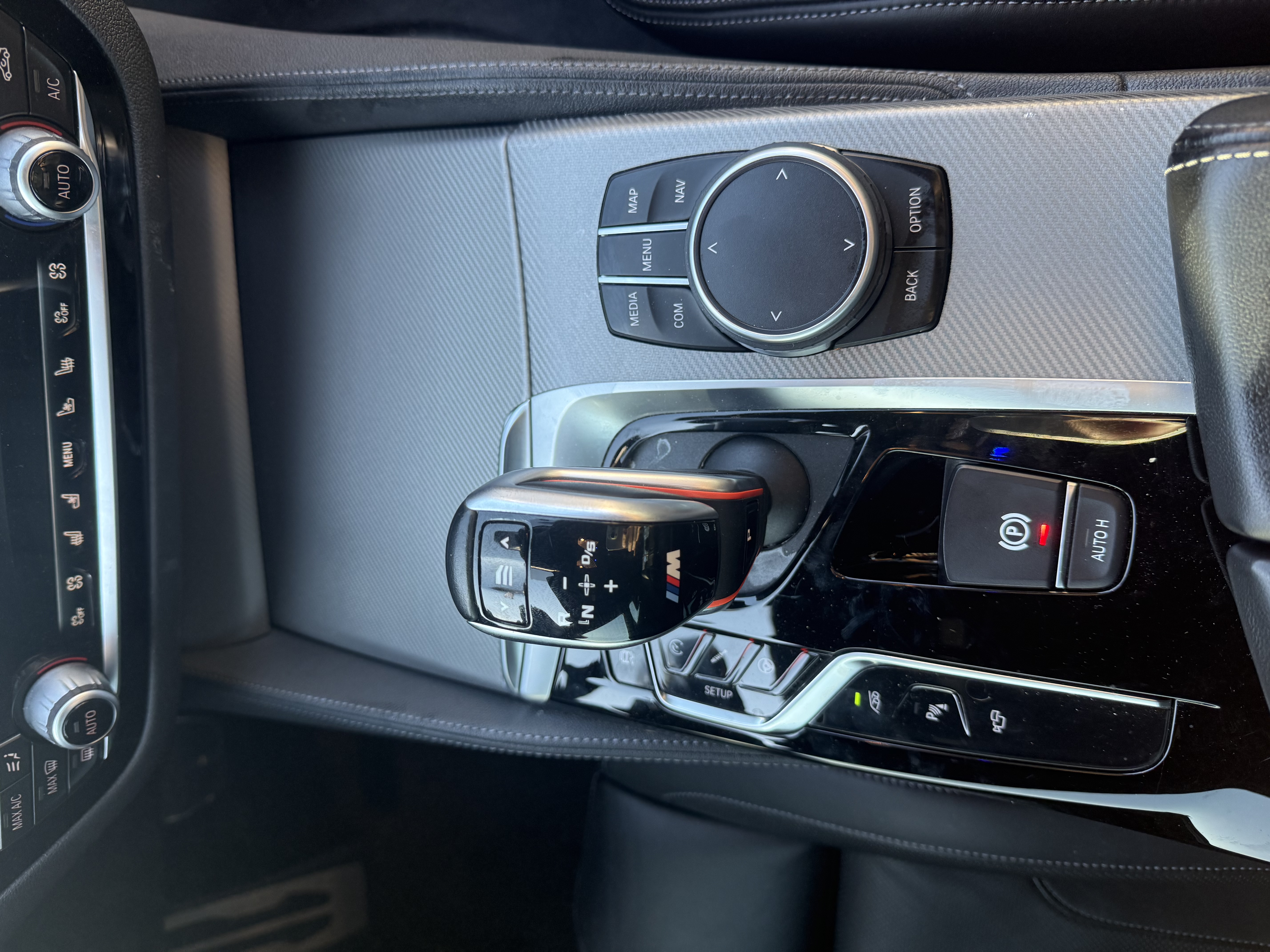 Used 2020 BMW M5 w/ Executive Package AWD/4WD image 15