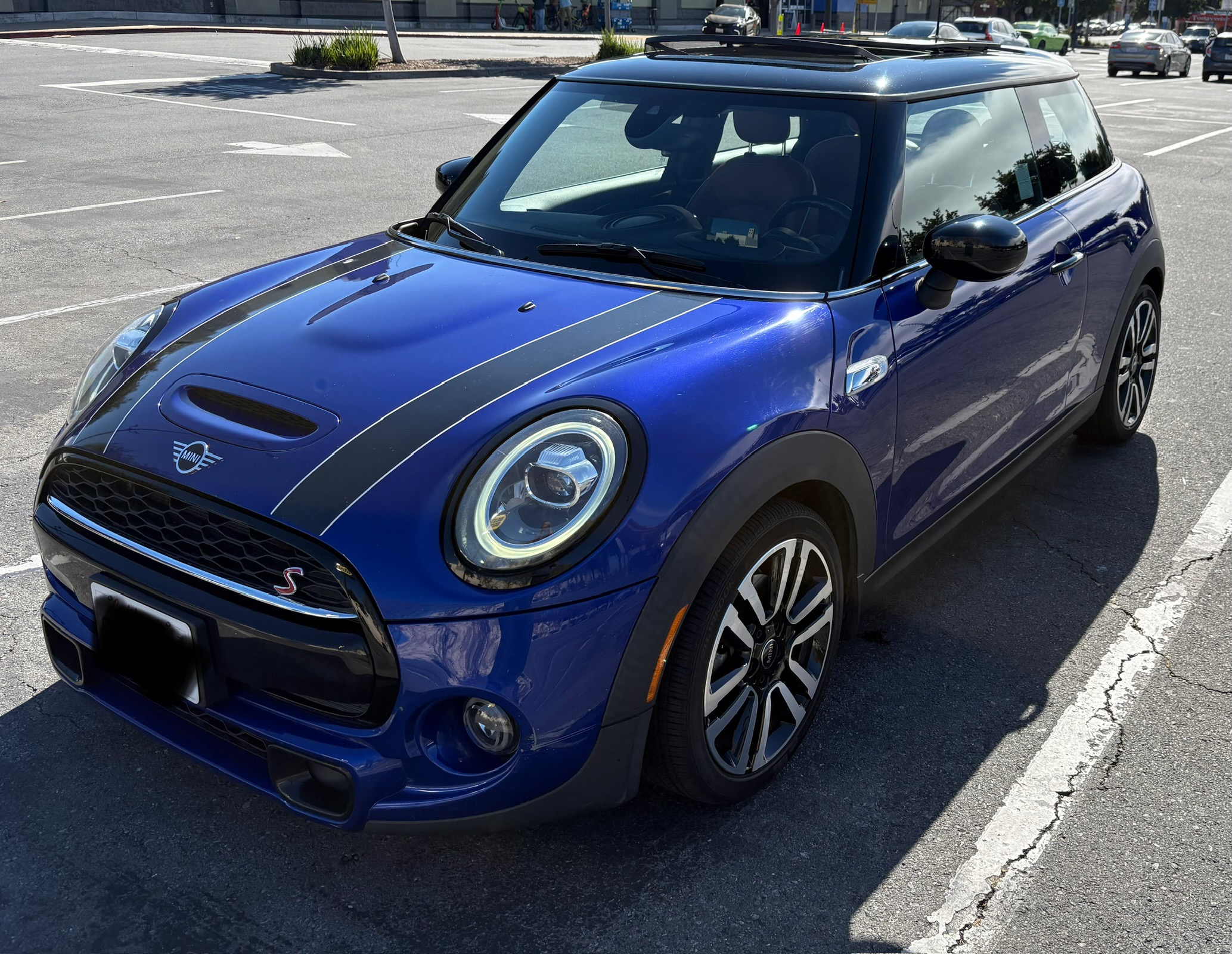 Used 2020 MINI Cooper S FWD image 5