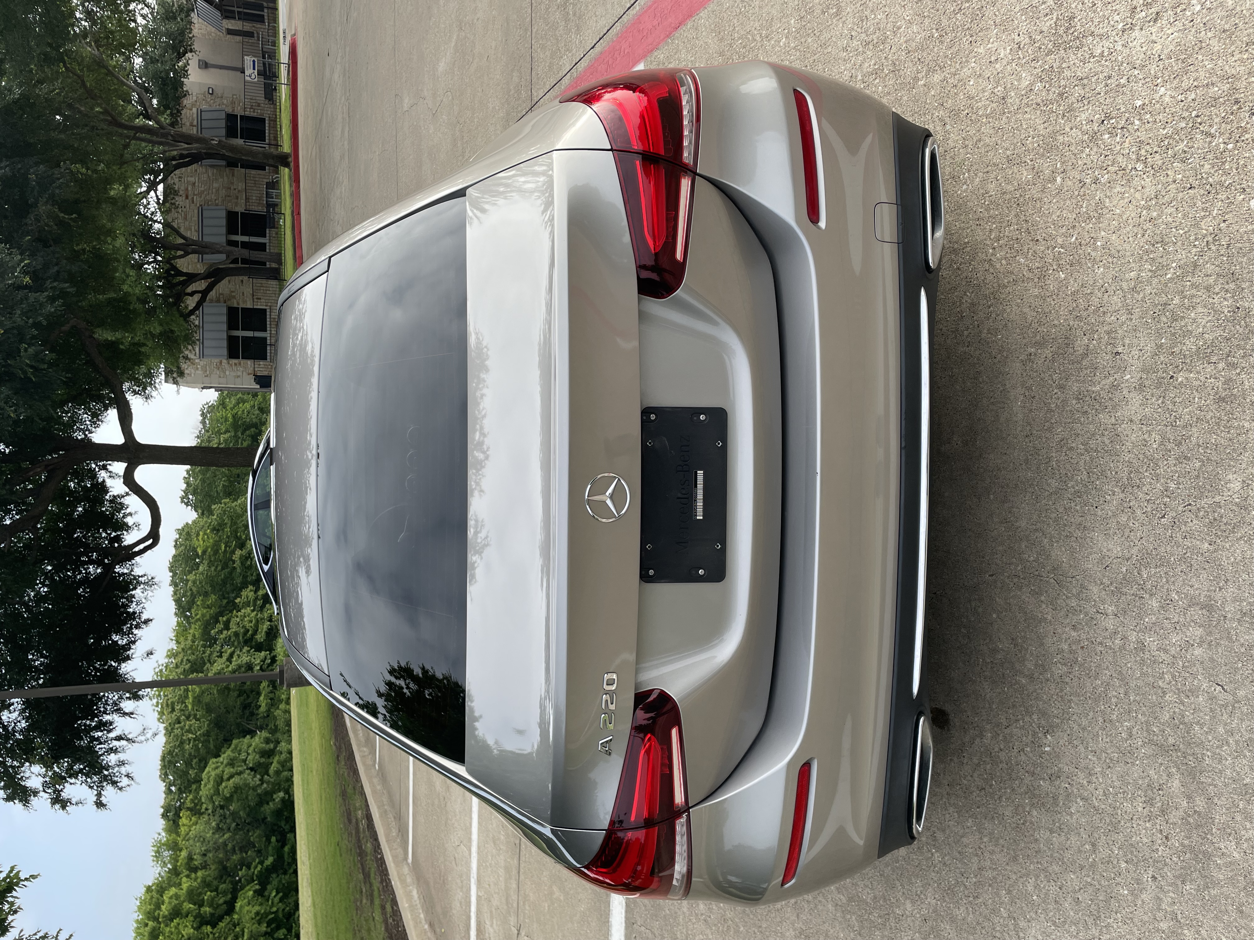 Used 2020 Mercedes-Benz A 220 image 5