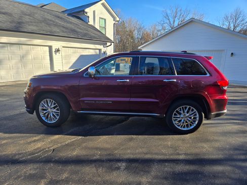 Used 2017 Jeep Grand Cherokee Summit image 9