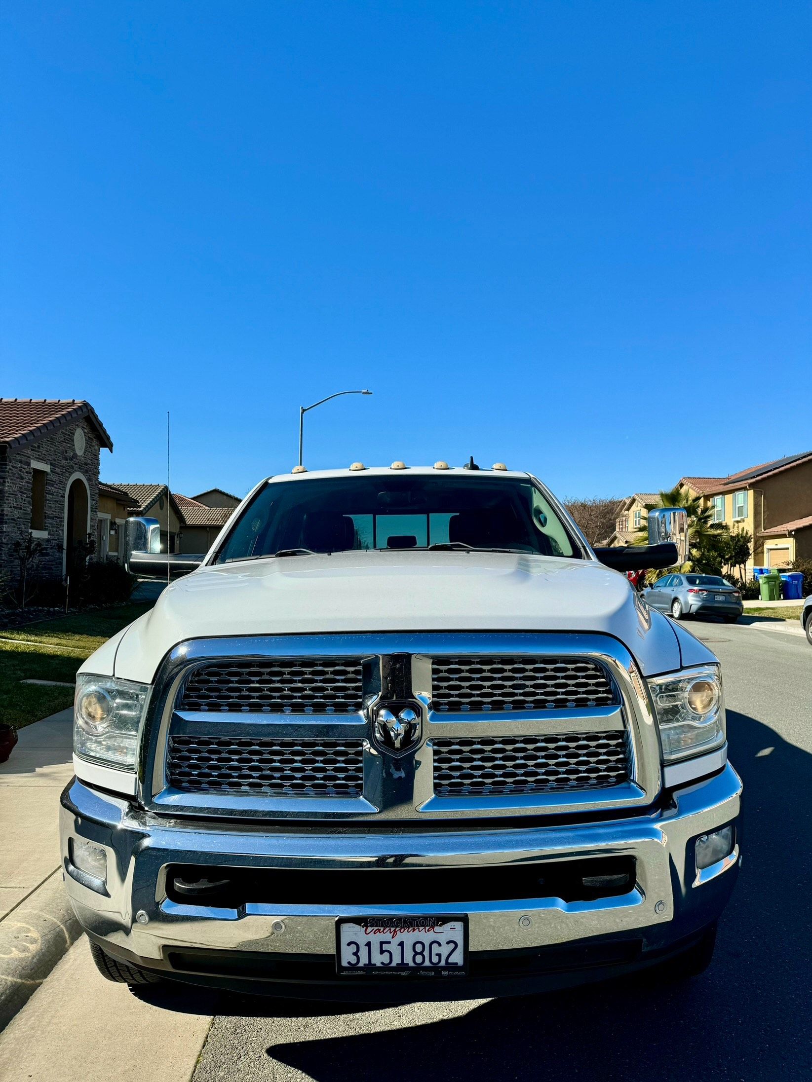 Used 2017 RAM 3500 Laramie AWD/4WD image 12