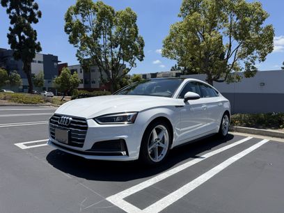 Used 2019 Audi A5 2.0T Premium w/ Convenience Package