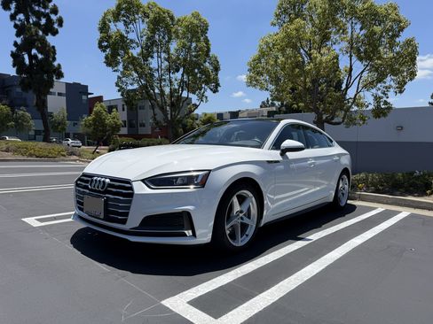 Used 2019 Audi A5 2.0T Premium w/ Convenience Package AWD/4WD image 1
