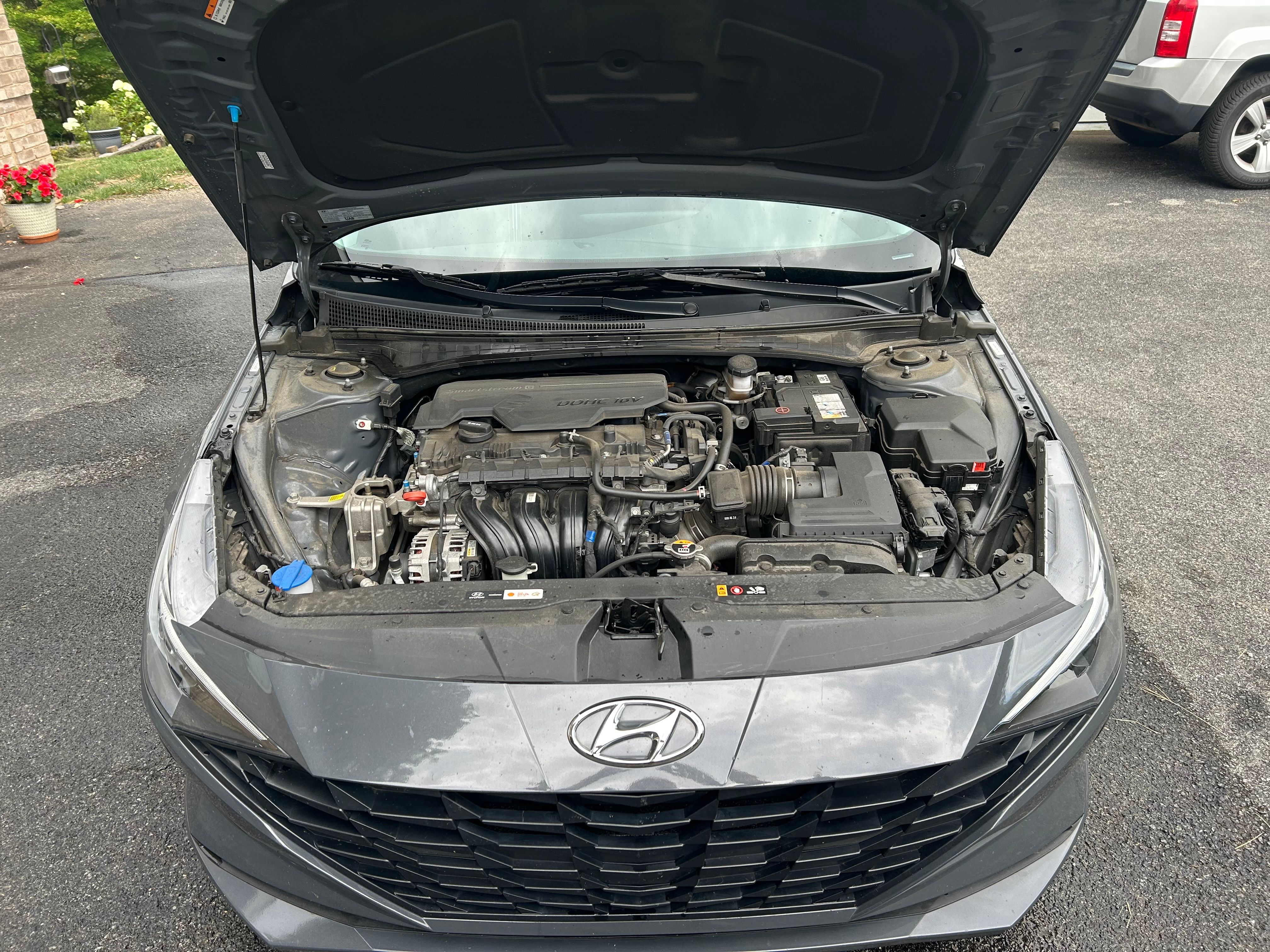 Used 2023 Hyundai Elantra SEL FWD image 6