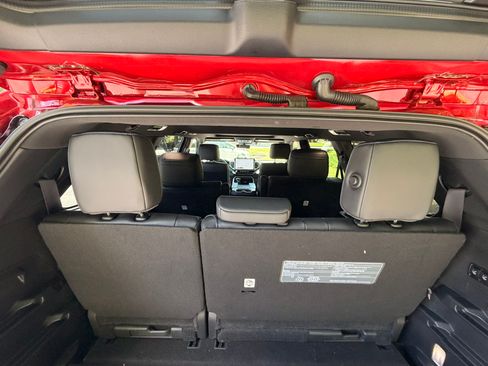 Used 2023 Toyota Sequoia Platinum RWD image 21