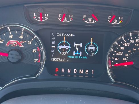 Used 2013 Ford F150 FX4 w/ Luxury Equipment Group image 12