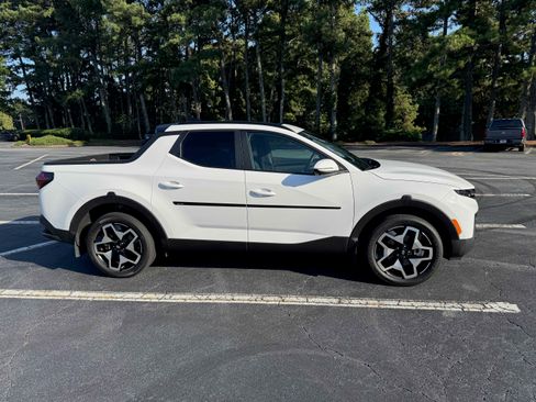 Used 2023 Hyundai Santa Cruz Limited AWD/4WD image 4