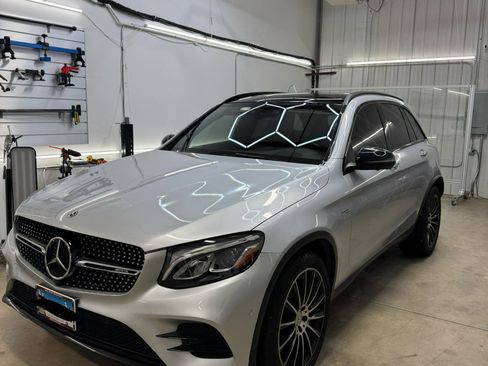 Used 2018 Mercedes-Benz GLC 43 AMG 4MATIC image 16