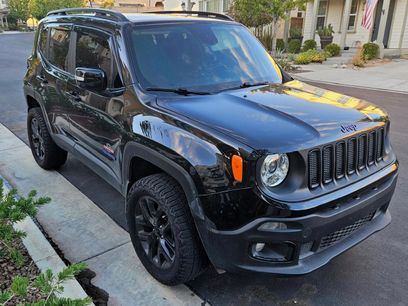 Used 2018 Jeep Renegade Altitude w/ Safety & Security Group