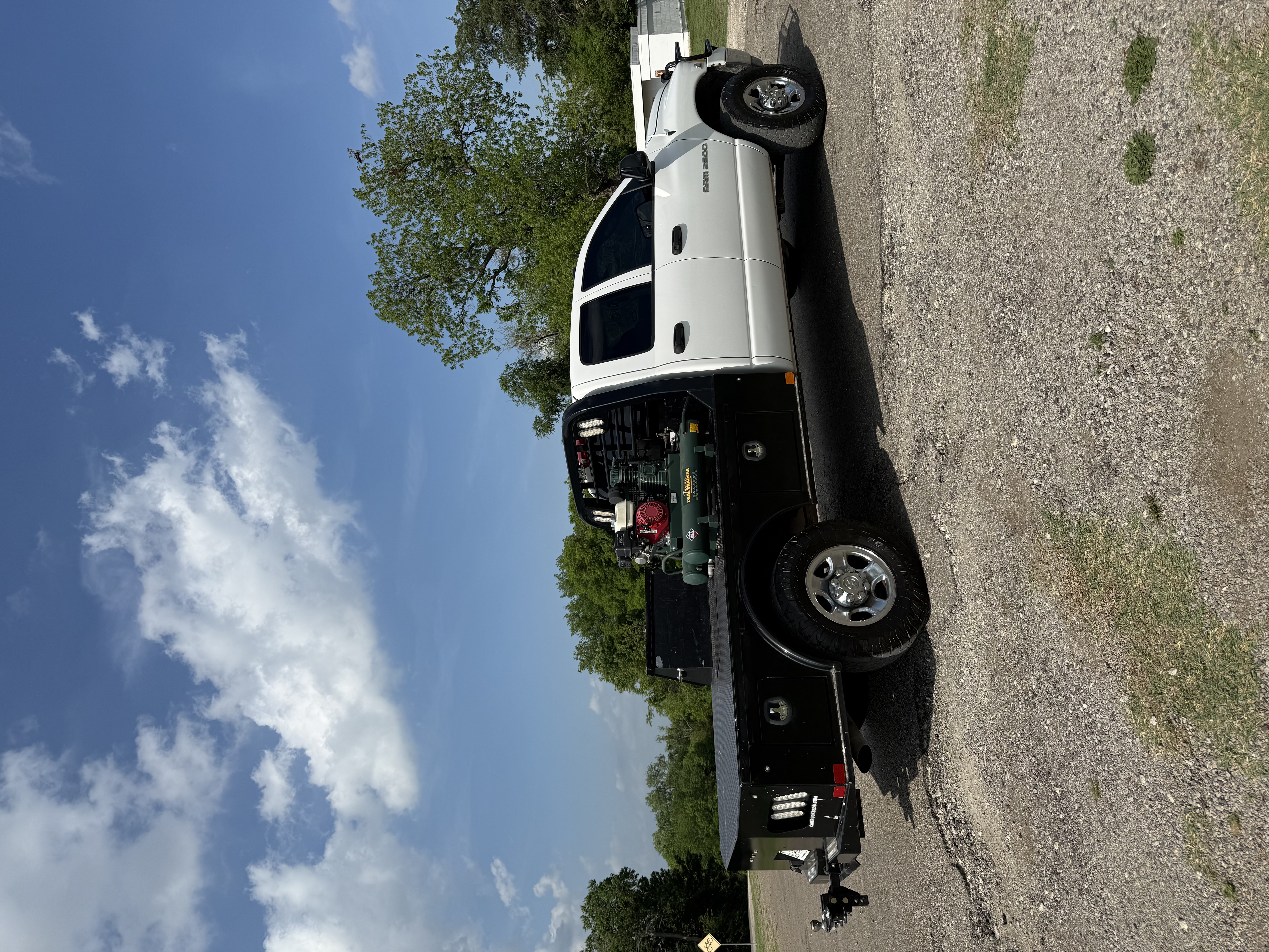 Used 2003 Dodge Ram 2500 Truck SLT AWD/4WD image 5