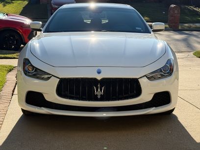 Used 2015 Maserati Ghibli