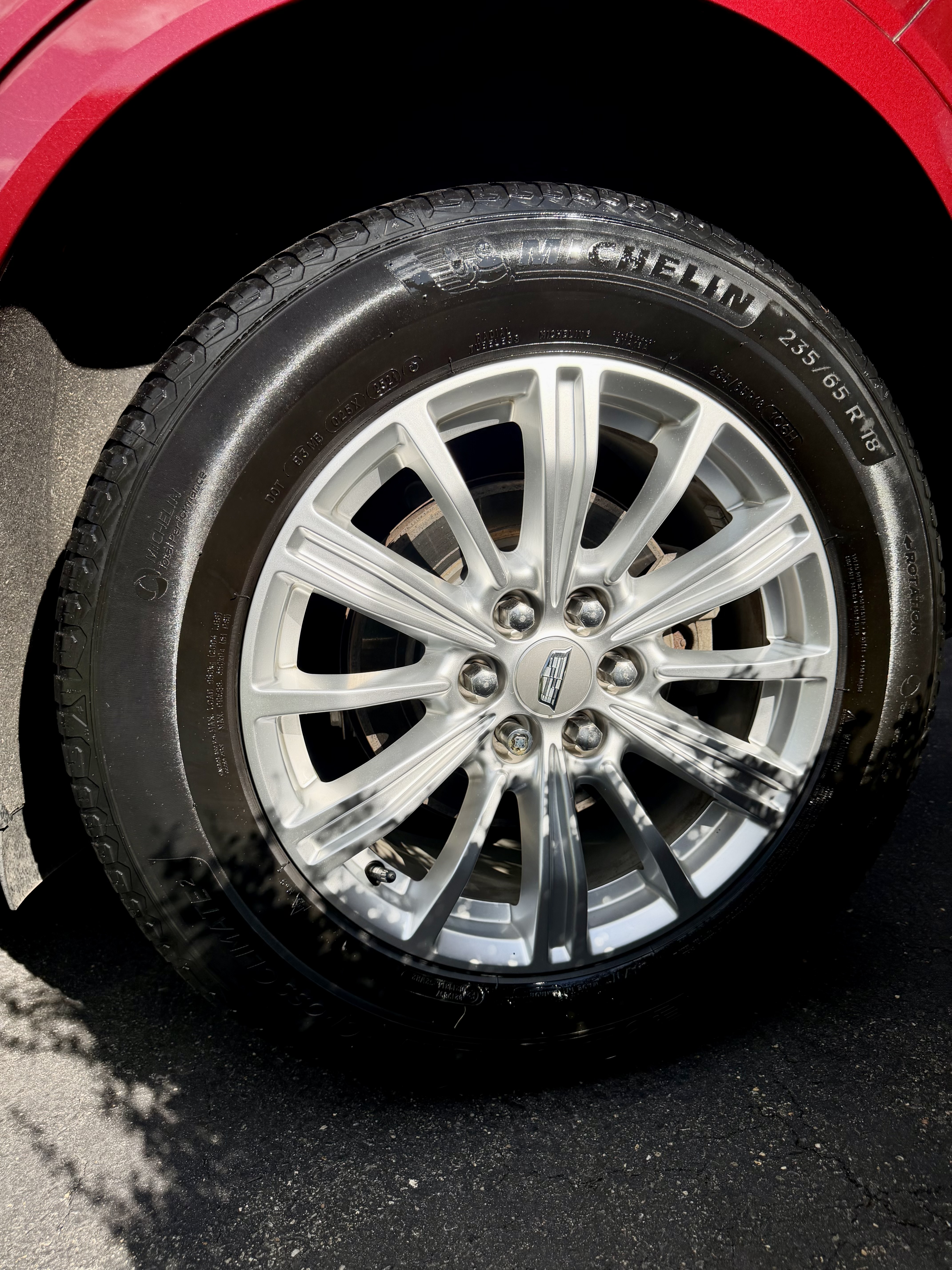 Used 2018 Cadillac XT5 FWD image 10