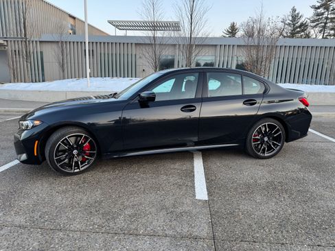 Used 2023 BMW M340i xDrive image 1