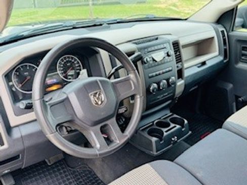 Used 2010 Dodge Ram 1500 Truck ST w/ ST Popular Equipment Group image 9