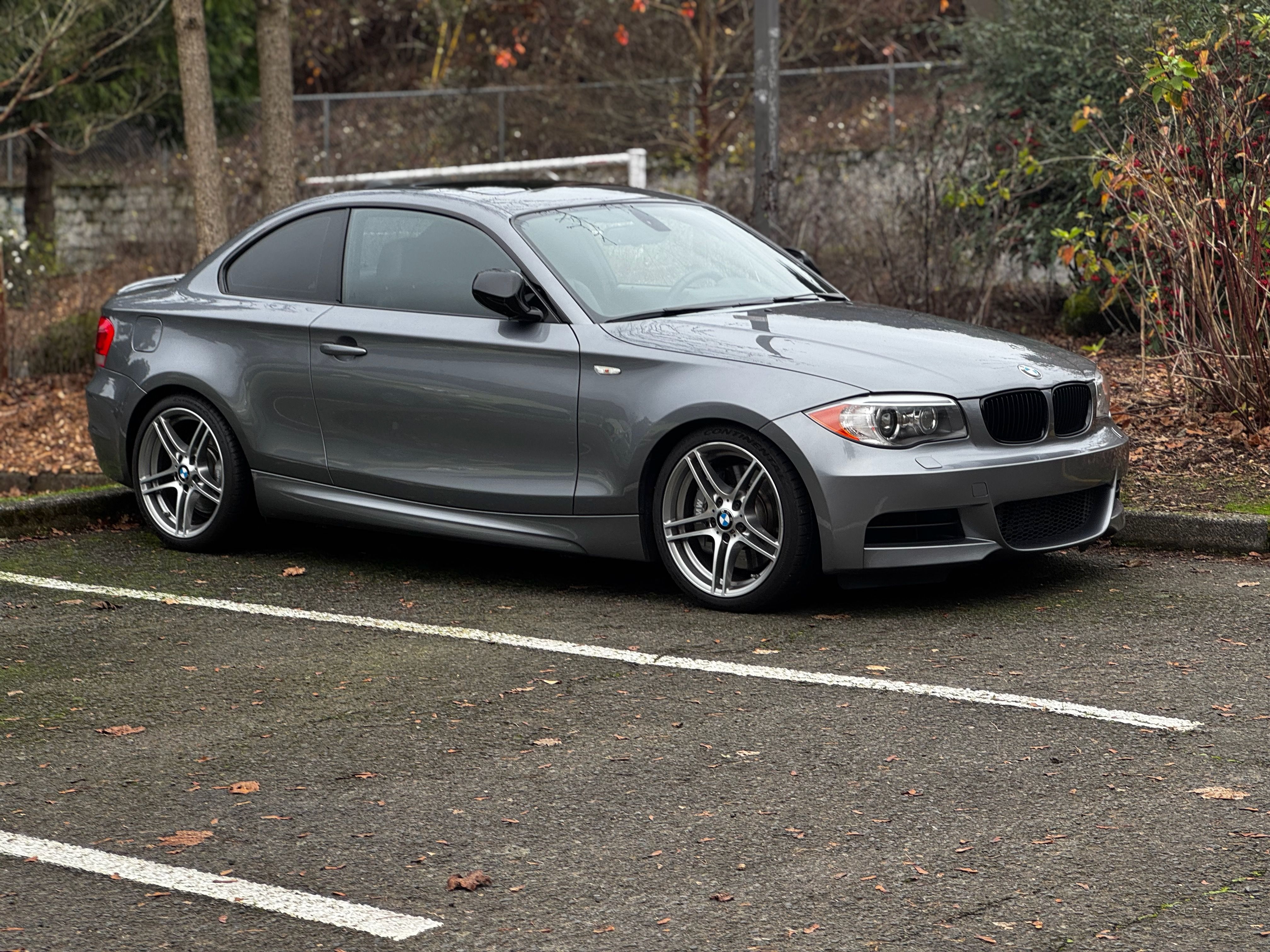 Used 2013 BMW 135is Coupe RWD image 1