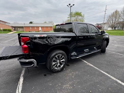 Used 2025 Chevrolet Silverado 1500 LT w/ All Star Edition Plus image 10