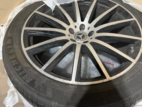 Used 2022 Mercedes-Benz GLS 450 450 4MATIC Sport Utility 4D image 14