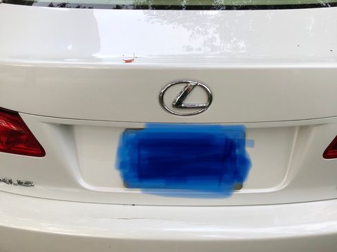 Used 2008 Lexus IS 250 image 9