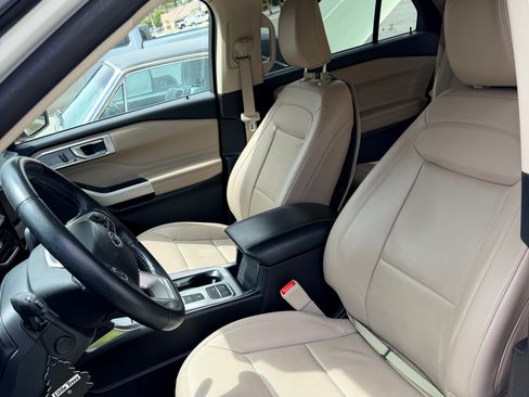 Used 2022 Ford Explorer Limited w/ Hybrid Equipment Group 310A RWD image 11