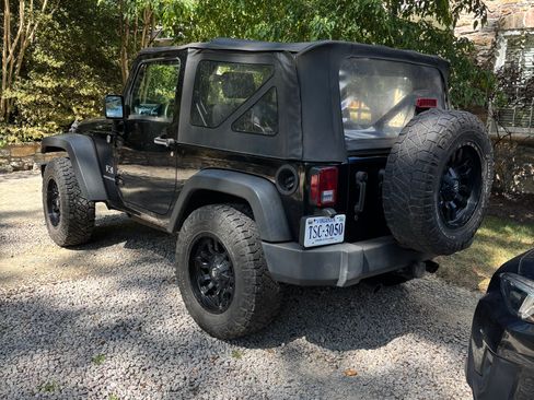 Used 2008 Jeep Wrangler X AWD/4WD image 5