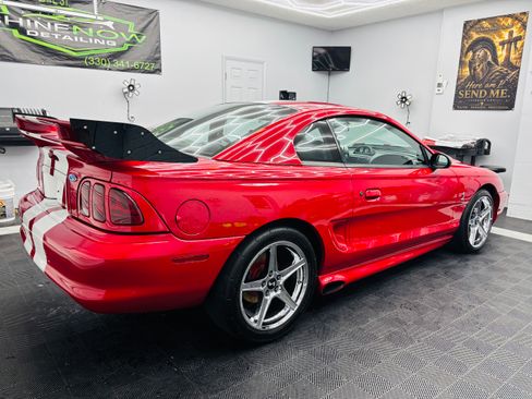 Used 1997 Ford Mustang Cobra RWD image 2