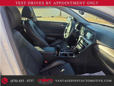 Used 2017 Hyundai Sonata Sport w/ Value Edition Package 02 image 17