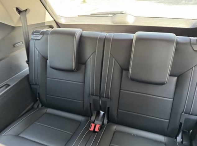 Used 2022 Volkswagen Atlas SE FWD image 4