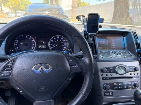 Used 2012 INFINITI G25 Journey RWD image 17